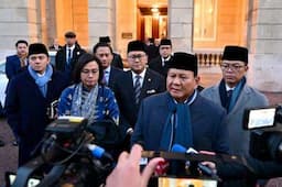 Prabowo Bawa Oleh-oleh Komitmen Investasi 8,5 Miliar Dollar AS usai Kunjungi Inggris