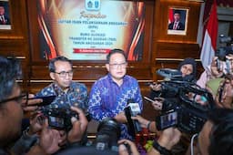 Alokasi DIPA dan TKD Jatim Tahun 2025 Sebesar Rp125,31 Triliun, Ini Peruntukannya