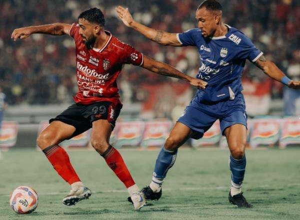 Hasil Liga 1: Bali United 1-1 Persib, Drama di Menit Akhir Hasil Liga 1: Bali United 1-1 Persib, Drama di Menit Akhir