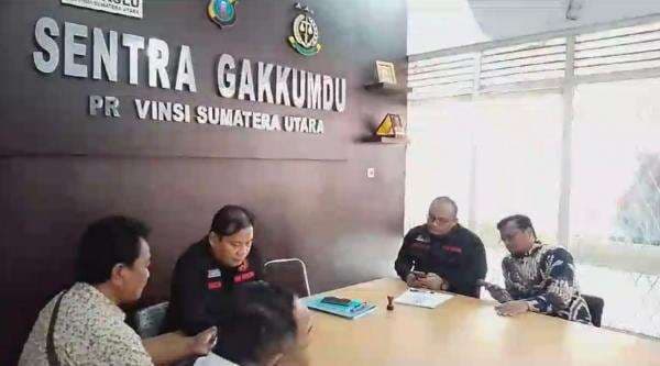 Tim Hukum Edy-Hasan Laporkan Video Oknum Kades Dukung Bobby Nasution ke Bawaslu Sumut