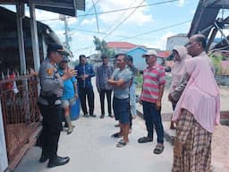 Memastikan Terciptanya Keamanan dan Ketertiban di Masyarakat, Polsek Dumai Kota Gelar Cooling System