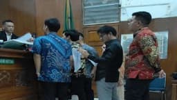 40 Nasabah Gugat Perdata PT MASI di Pengadilan Negeri Jakarta Selatan