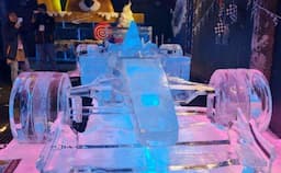 Sambut Natal dan Tahun Baru, Snow City Singapura Hadirkan Wahana 'Galactica Ice'