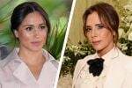 3 Alasan Meghan Markle Iri dengan Kesuksesan Victoria Beckham, Benarkah karena Kekayaan?