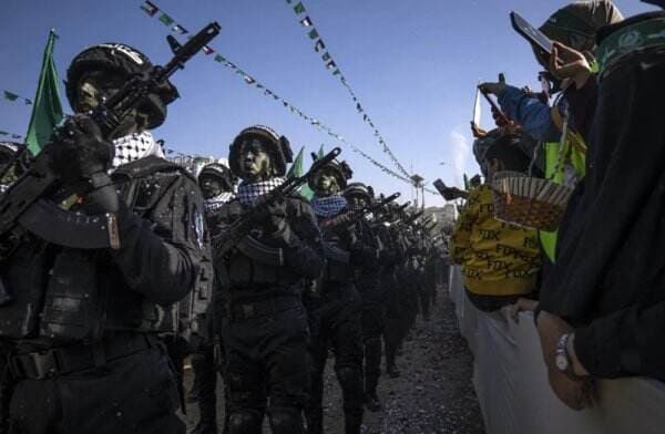 3 Batalion Hamas Masih Bertahan di Kamp Pengungsi Jabalia