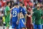 3 Fakta Buruk Italia Paska Gugur dari Piala Eropa 2024