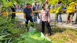  3 Fakta Jasad Termutilasi di Pinggir Jalan Garut, Pelaku Diduga Gangguan Jiwa      