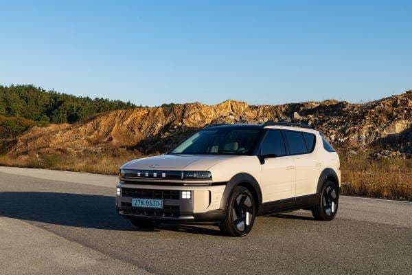 Mobil Hidrogen Hyundai Nexo Jarak Tempuhnya Capai 826 Km, Isi Daya 5 Menit Mobil Hidrogen Hyundai Nexo Jarak Tempuhnya Capai 826 Km, Isi Daya 5 Menit