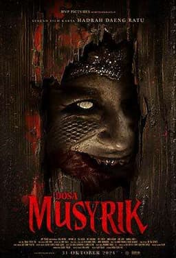 Mulai Tayang di Bioskop! Inilah Sinopsis Film Dosa Musyrik