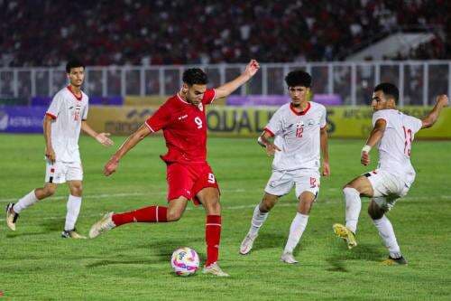 LIVE di RCTI! Jadwal Timnas Indonesia U-20 vs Yaman U-20 di Piala Asia U-20 2025 