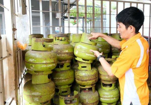 Selama Libur Panjang, Pertamina Patra Niaga Regional JBB Salurkan Tambahan LPG 3 Kg di Jakarta