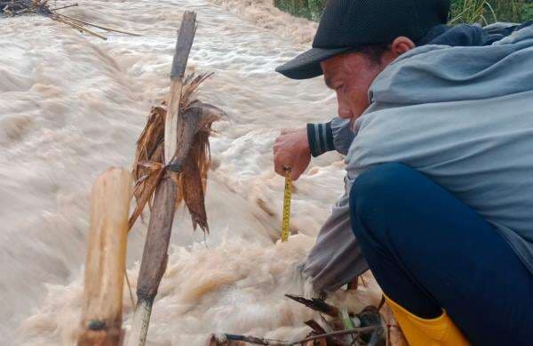 Jalur Rel Gubug-Karangjati Masih Terendam Banjir, Berikut Perjalanan KA yang Terdampak