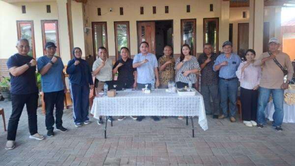 Partai Perindo Rampungkan Kepengurusan Kotamobagu, Bidik 3 Kursi DPRD Partai Perindo Rampungkan Kepengurusan Kotamobagu, Bidik 3 Kursi DPRD