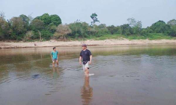 Normalisasi Sungai Belayan Jadi Fokus Utama Kecamatan Kembang Janggut