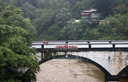 Mengintip Sejarah Jembatan Panus di Depok, Lekat dengan Cerita Mistis hingga Kini