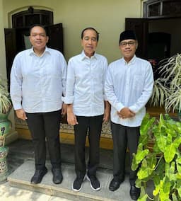 Jokowi Titip Pemajuan Petani Temanggung ke Hadik-Bimo