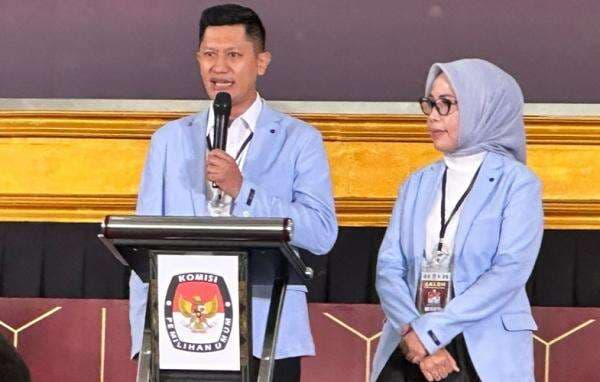 Pengamat Politik Adi Prayitno: Deden-Efa Punya Konsep dan Rencana Kerja Lebih Jelas