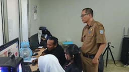 Diskominfo Bangka Barat Awasi Website Judol dan Pinjol