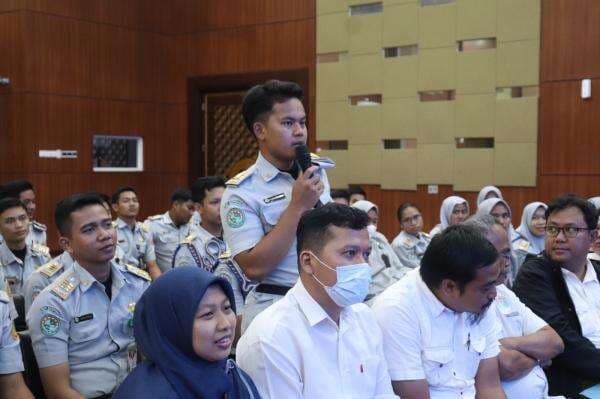 Satgassus Polri Gelar Sosialisasi Antikorupsi di Politeknik Enjiniring Pertanian Indonesia