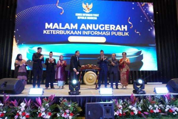 Terungkap Ada 160 Badan Publik Kurang dan Tidak Informatif, KI Pusat akan Laporkan kepada Presiden