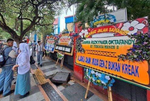 Kasus Penembakan Tragis Siswa SMKN, Keluarga Gamma Diminta Polisi Tanda Tangani Pernyataan