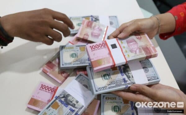 Siap-Siap Rupiah Libas Dolar AS, Ini Penopangnya Siap-Siap Rupiah Libas Dolar AS, Ini Penopangnya