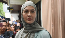 Paula Verhoeven Tidak Hadir di Sidang Mediasi Kedua, Baim Wong: Saya Tidak Kecewa