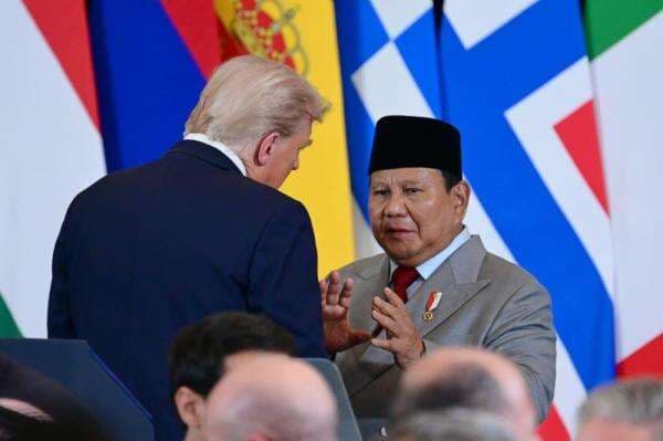 Prabowo dan Trump Dijadwalkan Teken Perjanjian Dagang RI-AS pada Januari 2026 Prabowo dan Trump Dijadwalkan Teken Perjanjian Dagang RI-AS pada Januari 2026