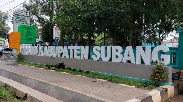 Jadi Pengampu Maya KJSU dan KIA, RSUD Subang akan Jadi Rumah Sakit Tercanggih dan Terlengkap