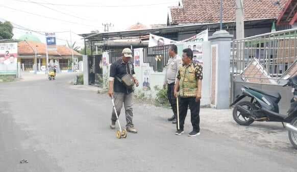 Pembangunan Jalan Aspal di Banyuanyar Probolinggo, Diharap Mampu Meningkatkan Mobilitas Warga