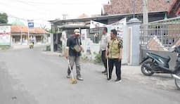 Pembangunan Jalan Aspal di Banyuanyar Probolinggo, Diharap Mampu Meningkatkan Mobilitas Warga