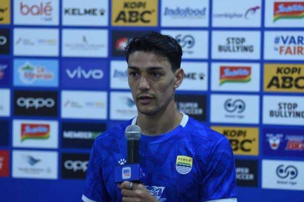 Persib Pantang Tergelincir, Federico Barba Siapkan Pertarungan Keras Lawan PSM Persib Pantang Tergelincir, Federico Barba Siapkan Pertarungan Keras Lawan PSM