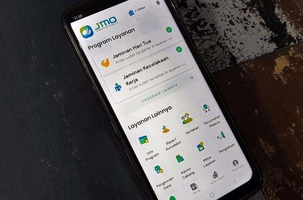 Cek Saldo JHT dengan Cepat, Panduan Aplikasi JMO BPJS Ketenagakerjaan