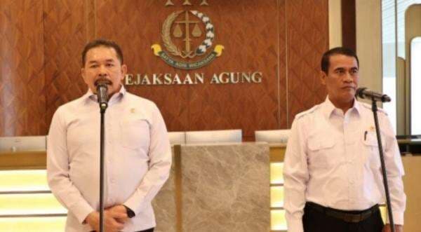 Jaksa Agung Tindak Tegas Oknum Peminta Fee Proyek di Kementerian Pertanian