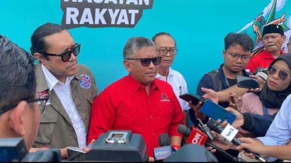 Breaking News: KPK Dikabarkan Resmi Tetapkan Sekjen DPP PDIP Hasto Kristianto Tersangka Harun Masiku