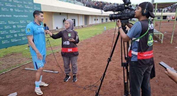 Menang 2-1 Persela Hentikan Kemenangan Beruntun Persipura