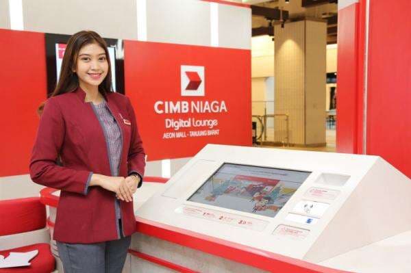 CIMB Niaga Laporkan Kinerja Positif, Kenaikan Laba Sebelum Pajak Konsolidasi Mencapai Rp6,6 Triliun