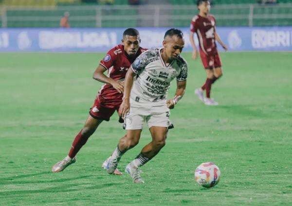 PSM Makassar Takluk 0-1 dari Bali United di Kandang Sendiri PSM Makassar Takluk 0-1 dari Bali United di Kandang Sendiri