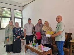 Berkat Mediasi Bersama, PT. Arbith Temukan Langkah Baru Kurangi Penyebaran Bau Gas