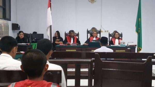 Sidang Kasus Galian C Ilegal di Rohomoni, Kuasa Hukum Minta Daud Sangadji Dibebaskan