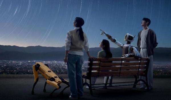 Bukan Mobil, Hyundai Bakal Pamerkan Robot AI Canggih di CES 2026 Bukan Mobil, Hyundai Bakal Pamerkan Robot AI Canggih di CES 2026