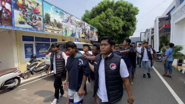 Satreskoba Polres Tuban Bekuk 18 Tersangka Penyalahgunaan Narkotika