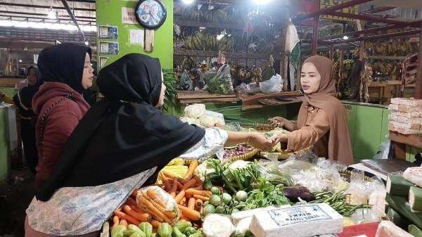 Sejumlah Harga Sayuran di Garut Alami Kenaikan Akibat Faktor Cuaca Buruk