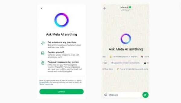 Berikut Cara Menghapus Aplikasi Meta AI di WhatsApp Anda! Yuk Simak Didalam Artikel ini