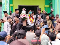 Prestasi Mak Rini Lebih Baik dari Rijanto, Petani Blitar Ingin Periode Kedua Dilanjutkan