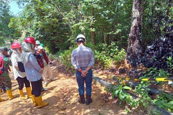 Buntut Vandalisme Pipa Minyak, Medco E&P bersama Tim Gabungan dan SKK Migas Perkuat Koordinasi