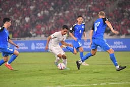 Timnas Indonesia Kontra Filipina Siaran Langsung di RCTI Sabtu 21 Desember 2024