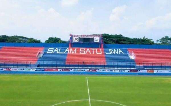 Arema FC Tunda Kembali ke Stadion Kanjuruhan, Laga Kontra Persib Digelar di Blitar