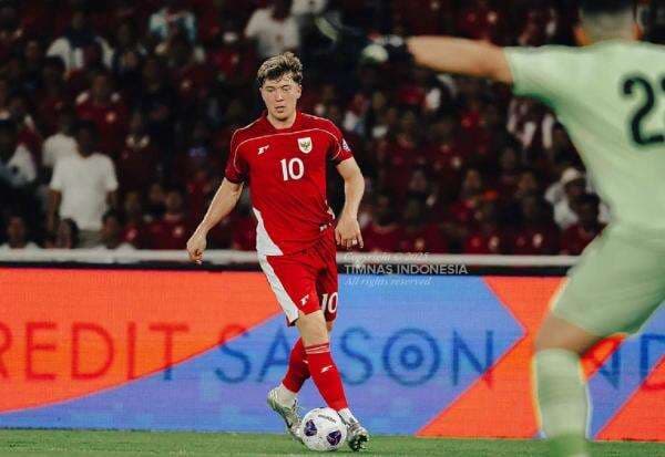 Timnas Indonesia Gagal Lolos Piala Dunia 2026, Ole Romeny: Saya Masih Sakit Hati! Timnas Indonesia Gagal Lolos Piala Dunia 2026, Ole Romeny: Saya Masih Sakit Hati!