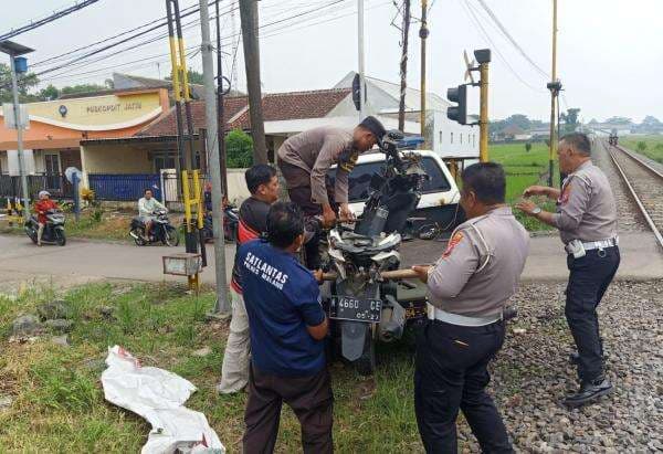 Dua Orang Tertabrak KA Matarmaja, Korban Tewas dengan Kondisi Mengenaskan